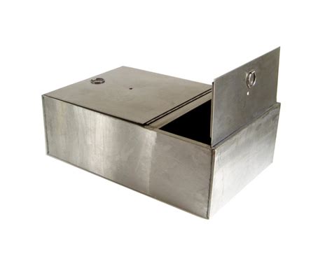 old stainless steel bread box drawer insert|bread box insert for drawer.